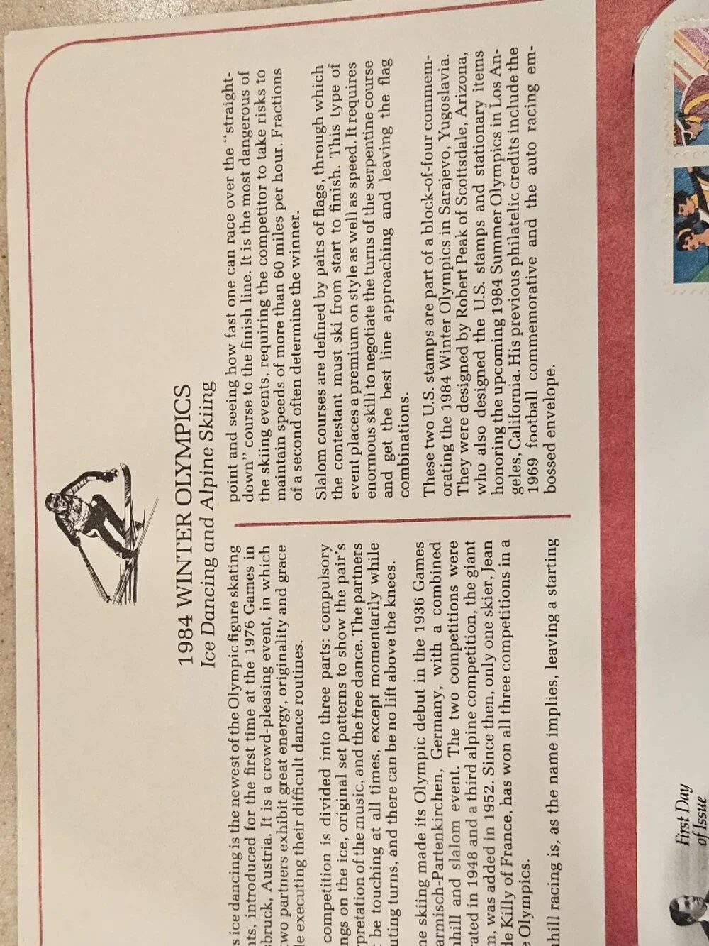 USPS this authentic